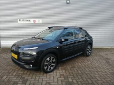 Citroën C4 Cactus - VTi 82pk ETG/AUTOMAAT SHINE/NAVI/CAMERA 52.000 KM RIJKLAAR