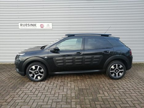 Citroën C4 Cactus - VTi 82pk ETG/AUTOMAAT SHINE/NAVI/CAMERA 52.000 KM RIJKLAAR - 1