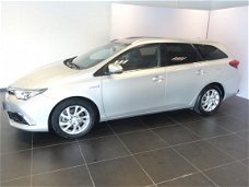Toyota Auris Touring Sports - 1.8 Hybrid Automaat Business Pro | Full Map Navigatie | Airco Climate