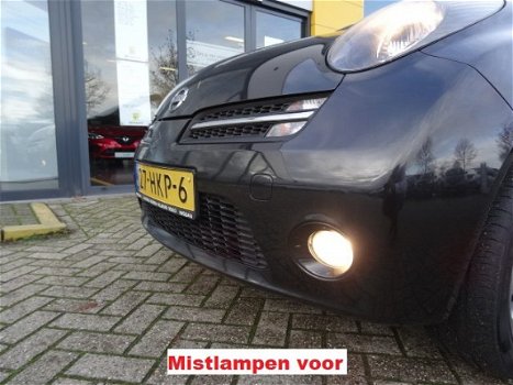 Nissan Micra - 1.6 Tekna Plus Dealer onderhouden auto Half leer auto airco - 1