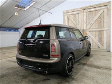 Mini Mini Clubman - 1.6 Cooper Bondstreet Trekhaak Bluetooth Panoramadak Stoelverwarming Volleer int