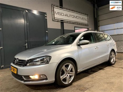 Volkswagen Passat Variant - 1.4 TSI Comfortline BlueMotion Automaat/Navi - 1