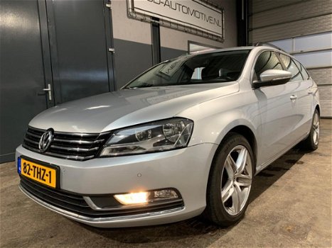 Volkswagen Passat Variant - 1.4 TSI Comfortline BlueMotion Automaat/Navi - 1