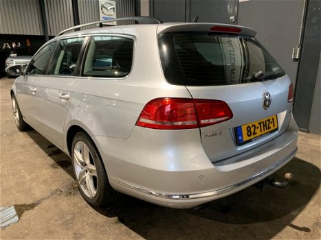 Volkswagen Passat Variant - 1.4 TSI Comfortline BlueMotion Automaat/Navi - 1