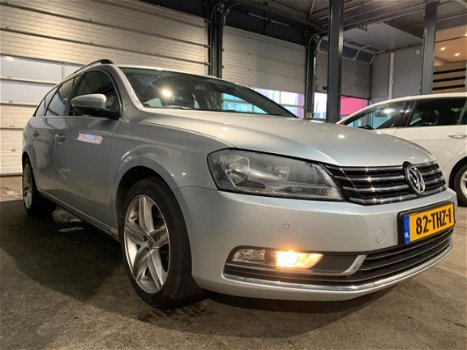 Volkswagen Passat Variant - 1.4 TSI Comfortline BlueMotion Automaat/Navi - 1