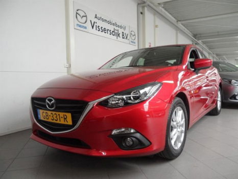 Mazda 3 - 3 2.0 TS RIJKLAAR - 1