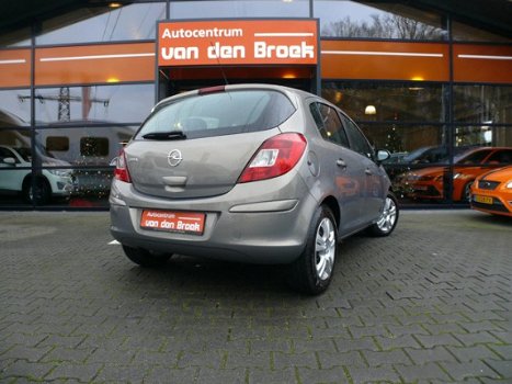 Opel Corsa - 1.2-16V Cosmo Automaat Airco Cruise Controle Lmv 5Deurs Face Lift Apk - 1