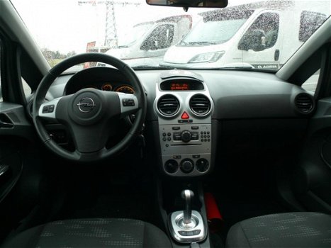 Opel Corsa - 1.2-16V Cosmo Automaat Airco Cruise Controle Lmv 5Deurs Face Lift Apk - 1
