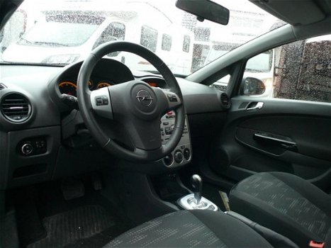 Opel Corsa - 1.2-16V Cosmo Automaat Airco Cruise Controle Lmv 5Deurs Face Lift Apk - 1