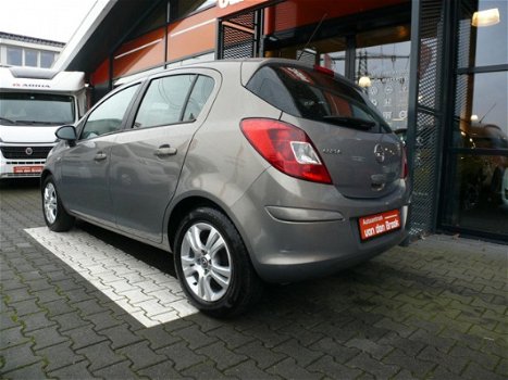 Opel Corsa - 1.2-16V Cosmo Automaat Airco Cruise Controle Lmv 5Deurs Face Lift Apk - 1