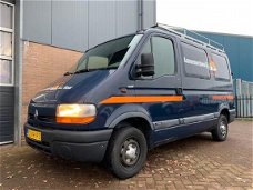 Renault Master - T28 2.5D L1 H1 APK 30-08-2020