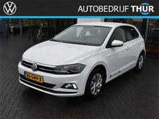 Volkswagen Polo - 1.0 TSI Comfortline, active info display, climatic , executive pakket, app connect