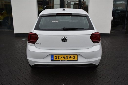 Volkswagen Polo - 1.0 TSI Comfortline, active info display, climatic , executive pakket, app connect - 1