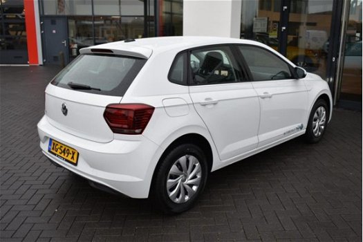 Volkswagen Polo - 1.0 TSI Comfortline, active info display, climatic , executive pakket, app connect - 1