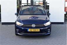 Volkswagen Golf Sportsvan - 1.4 TSI Highline Half leder / alcantara, navi, pdc, camera, 17" lmv, chr