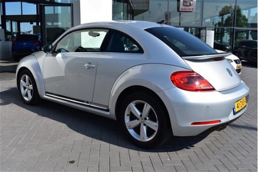 Volkswagen Beetle - 1.4 TSI Sport 160PK/118KW Navigatie, Climatronic, 17'' wielen, parkeersensoren v - 1