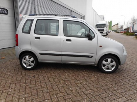 Suzuki Wagon R+ - 1.3 GL 2001 Airco Nieuwe Apk Nap - 1