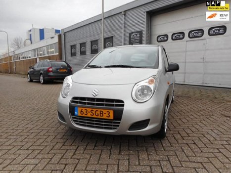 Suzuki Alto - 1.0 Cool Comfort 2011 5drs Airco Apk Nap - 1