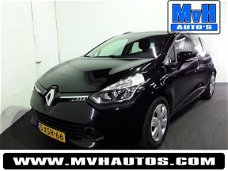 Renault Clio Estate - 0.9 TCe Expression