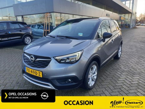 Opel Crossland X - 1.2 Turbo 110pk Start/Stop Innovation - 1