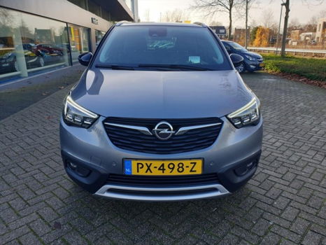 Opel Crossland X - 1.2 Turbo 110pk Start/Stop Innovation - 1