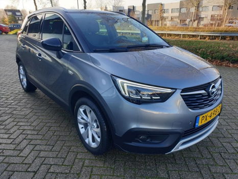 Opel Crossland X - 1.2 Turbo 110pk Start/Stop Innovation - 1