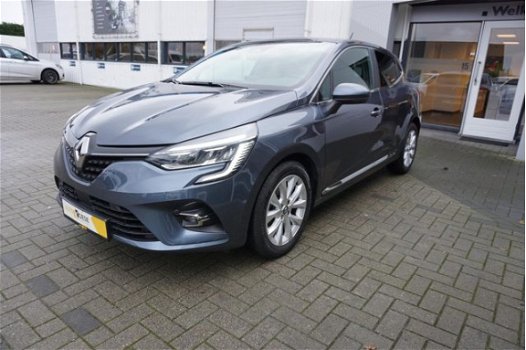Renault Clio - 1.0 TCe Intens NEW MODEL/PACK PARKING EASY - 1