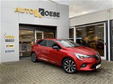 Renault Clio - 1.0 TCe 100 Intens CAMERA/LED/HALFLEER