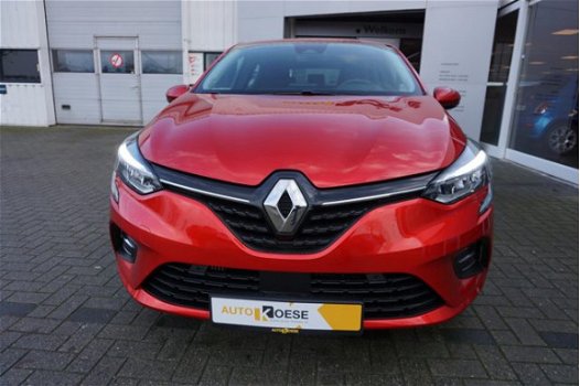 Renault Clio - 1.0 TCe Business NEW MODEL/NAVI/PDC+CAMERA - 1