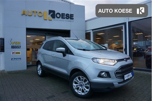 Ford EcoSport - 1.0 EcoBoost Titanium PACK TECHNO - 1