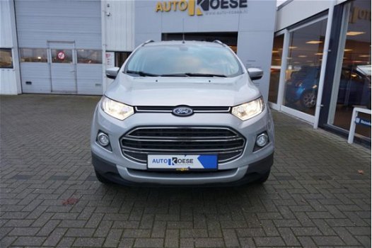 Ford EcoSport - 1.0 EcoBoost Titanium PACK TECHNO - 1