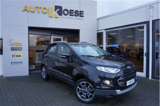 Ford EcoSport - 1.0 EcoBoost Titanium PACK TECHNO - 1