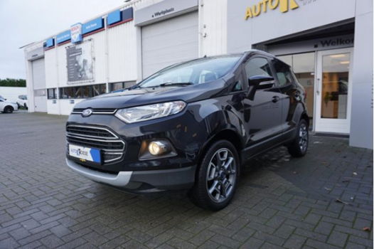 Ford EcoSport - 1.0 EcoBoost Titanium PACK TECHNO - 1