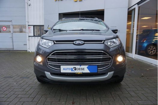 Ford EcoSport - 1.0 EcoBoost Titanium PACK TECHNO - 1