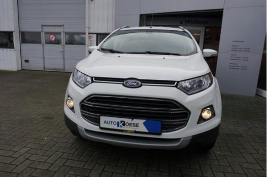 Ford EcoSport - 1.0 EcoBoost Titanium PACK TECHNO - 1