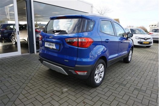 Ford EcoSport - 1.0 EcoBoost Titanium - 1