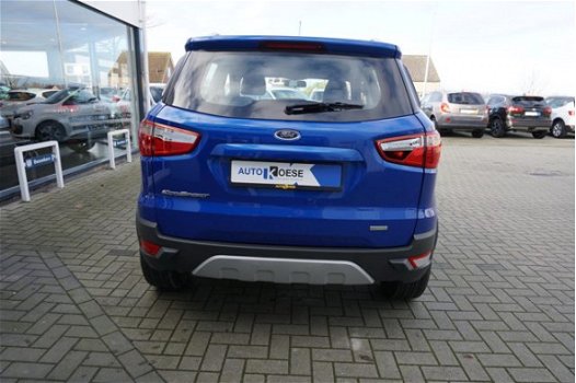 Ford EcoSport - 1.0 EcoBoost Titanium - 1