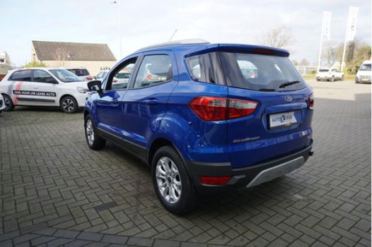 Ford EcoSport - 1.0 EcoBoost Titanium - 1