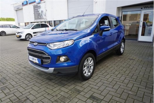 Ford EcoSport - 1.0 EcoBoost Titanium - 1