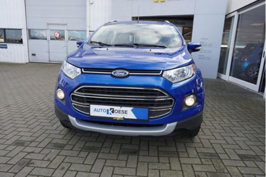 Ford EcoSport - 1.0 EcoBoost Titanium - 1