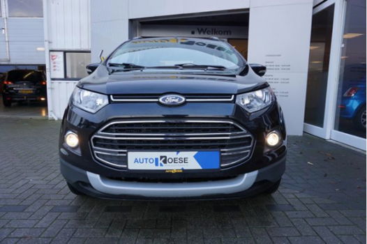 Ford EcoSport - 1.0 EcoBoost Titanium - 1