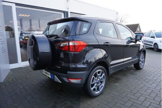 Ford EcoSport - 1.0 EcoBoost Titanium - 1