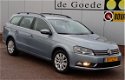 Volkswagen Passat Variant - 1.4 TSI Comfortline BlueMotion org. NL-auto automaat navigatie - 1 - Thumbnail