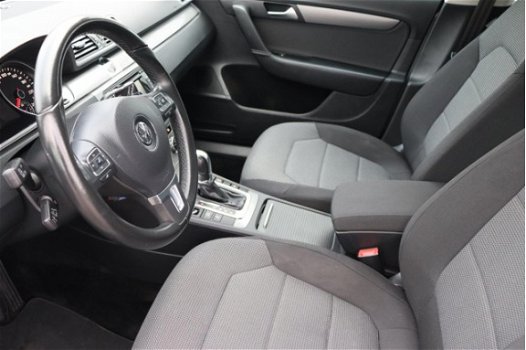 Volkswagen Passat Variant - 1.4 TSI Comfortline BlueMotion org. NL-auto automaat navigatie - 1