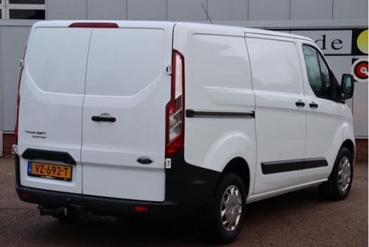 Ford Transit Custom - 270 2.2 TDCI L1H1 Trend org. NL-auto navigatie achteruitrijcamera - 1