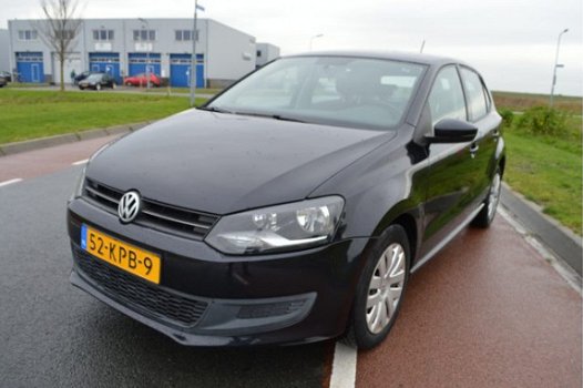 Volkswagen Polo - 1.4-16V Comfortline Navi, Cruise, Airco - 1