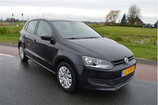 Volkswagen Polo - 1.4-16V Comfortline Navi, Cruise, Airco - 1