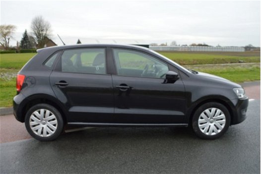 Volkswagen Polo - 1.4-16V Comfortline Navi, Cruise, Airco - 1