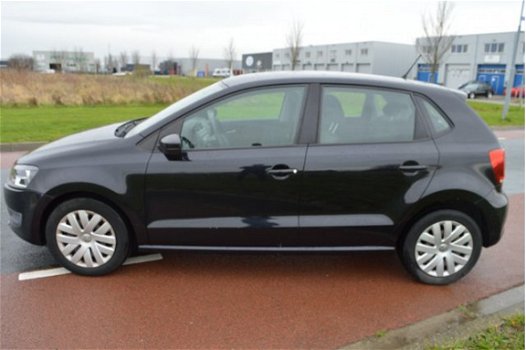 Volkswagen Polo - 1.4-16V Comfortline Navi, Cruise, Airco - 1