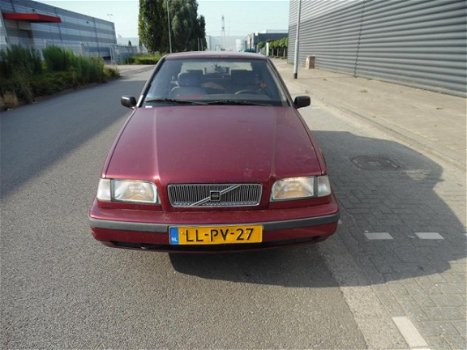 Volvo 440 - 1.6i Experience Special-Line zo meenemen prijs apk verlopen(met nw APK komt €100 bij) - 1